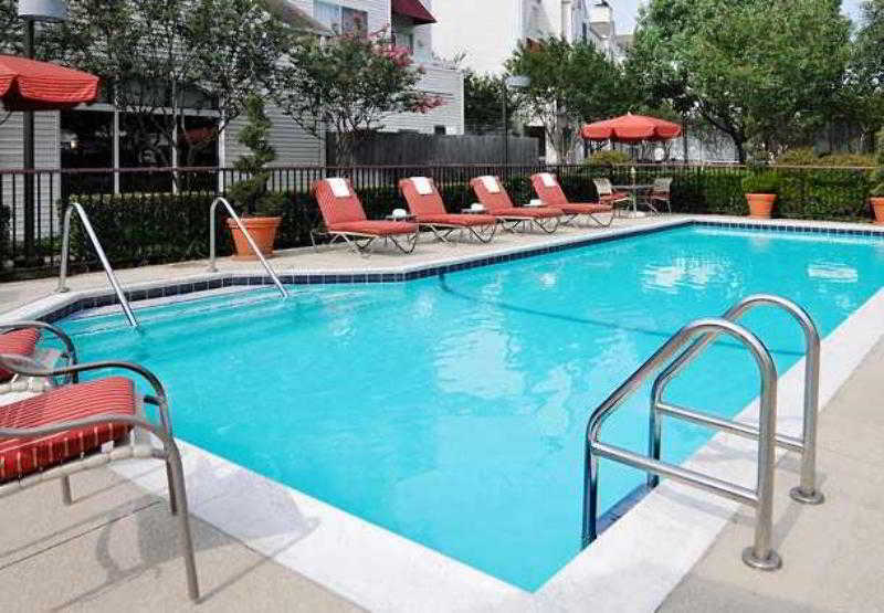 Sonesta Es Suites Dallas Central Expressway Екстер'єр фото